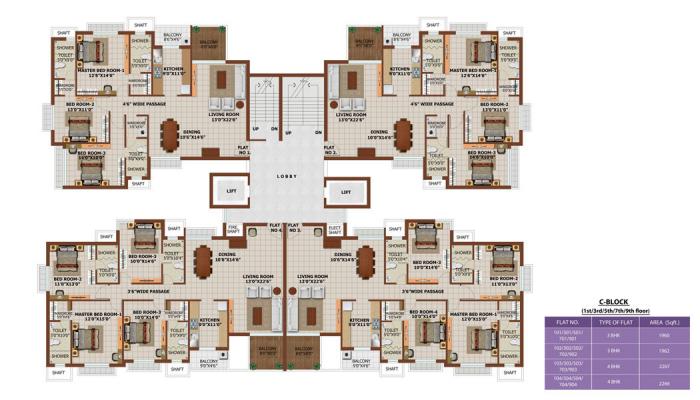 Pranami Santushti - Site Plan