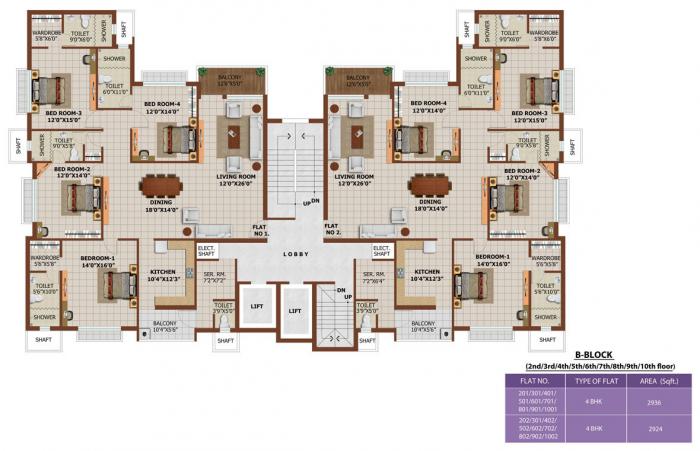 Pranami Santushti - Site Plan