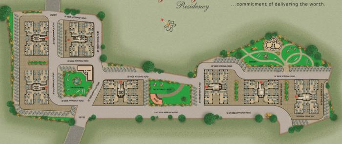 Megh Mayur Residency - Under Construction