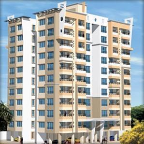 Megh Mayur Residency - Under Construction