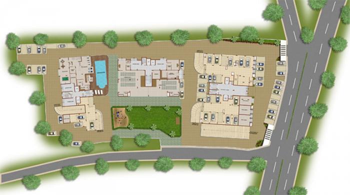 Pranami Santushti - Master Plan