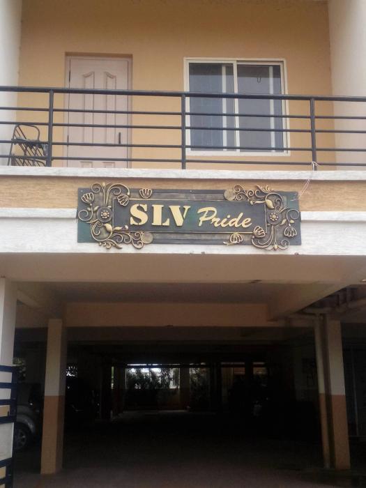 Ashrith SLV Pride - Project Photo