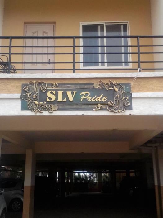 Ashrith SLV Pride - Project Photo