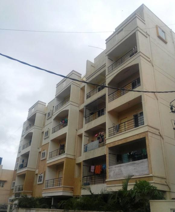 Ashrith SLV Pride - Project Photo