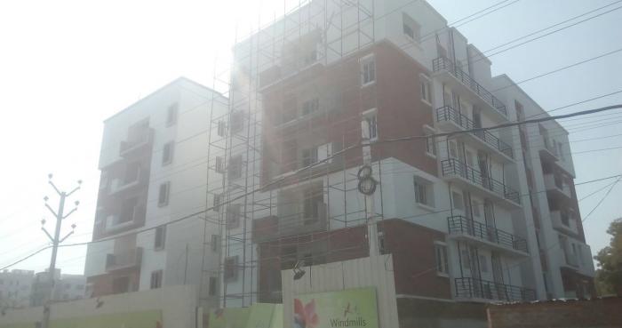 Alekhya Windmills - Under Construction