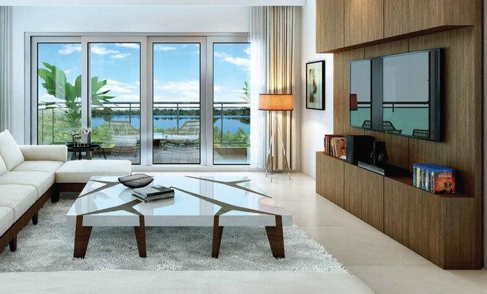 Zuari Rain Forest - Project Photo