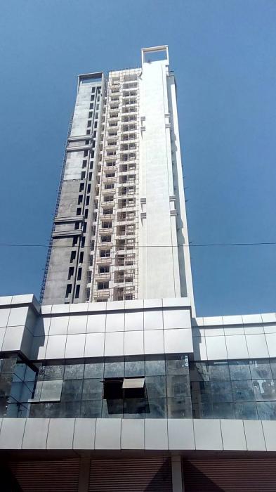 Velocity Hill Spring Phase 1 - Under Construction