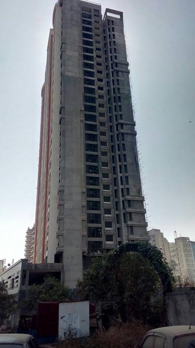 Velocity Hill Spring Phase 1 - Under Construction