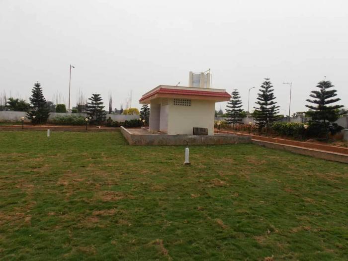 Rowfin Brundhavan Gardens - Project Photo