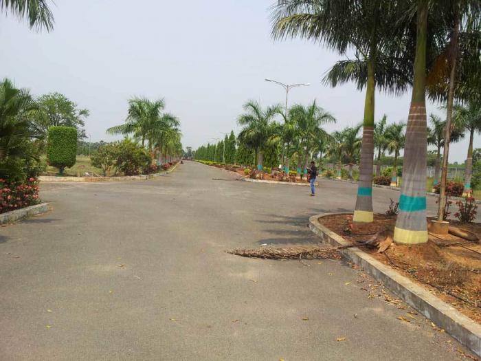 Rowfin Brundhavan Gardens - Project Photo