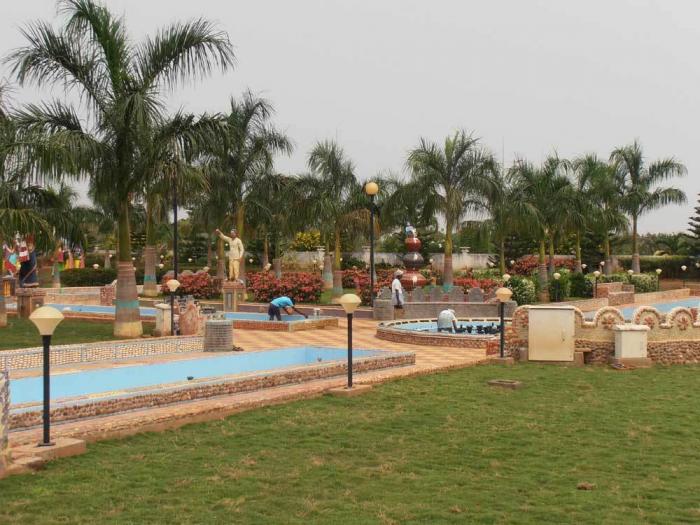 Rowfin Brundhavan Gardens - Project Photo