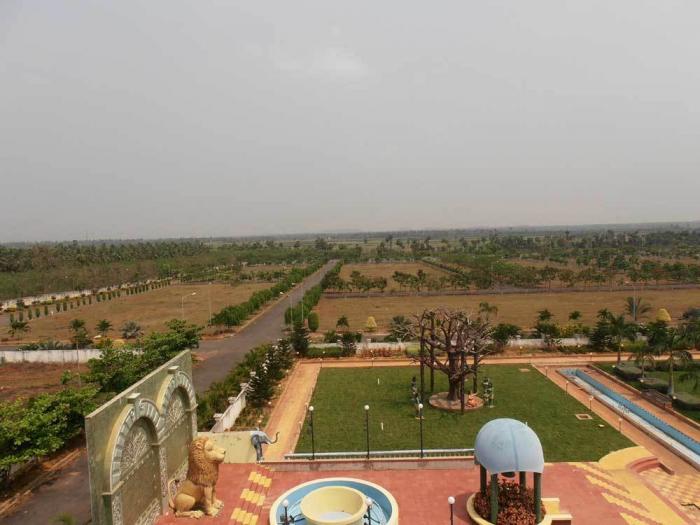 Rowfin Brundhavan Gardens - Banner Image