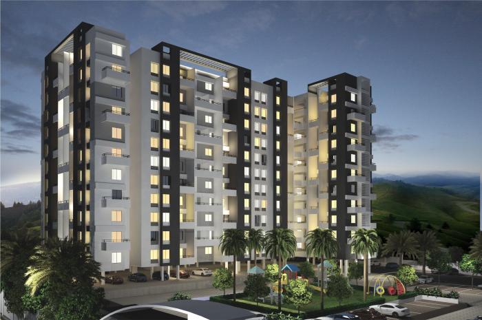 Sancheti Mount Castle - Project Photo