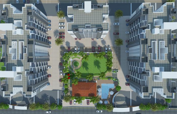 Sancheti Mount Castle - Project Photo