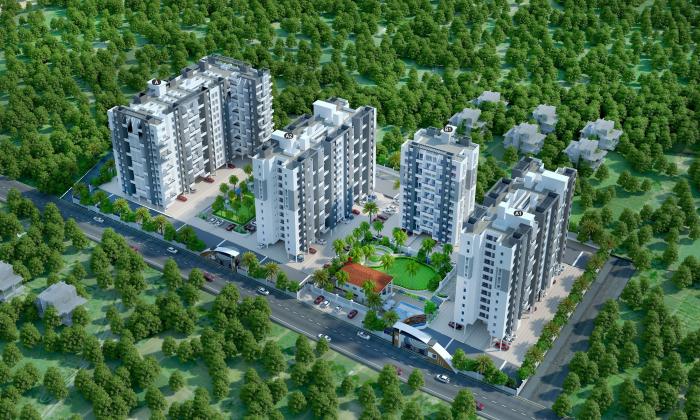 Sancheti Mount Castle - Project Photo