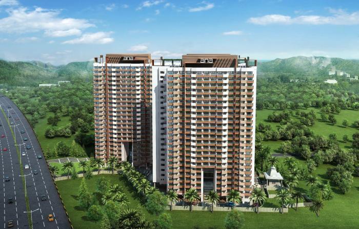 Ana Avant Garde Phase 1 In Mumbai Amenities Layout Price List Floor Plan Reviews Quikrhomes