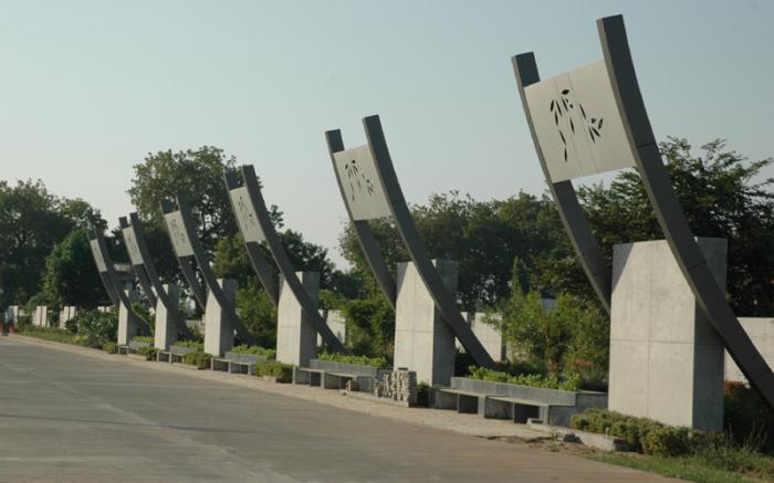 Iscon County - Project Photo