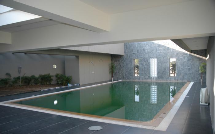 Iscon County - Project Photo