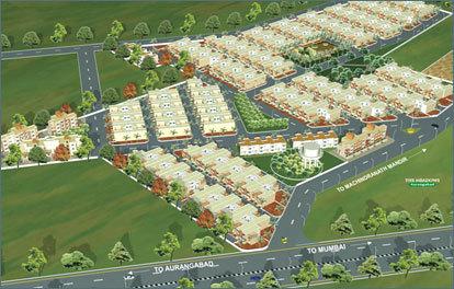 Devgiri Valley - Master Plan