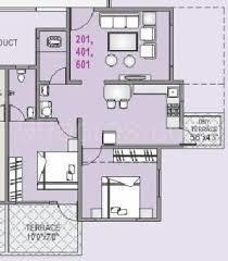 Harsha KK Chrysanth - Floor plan