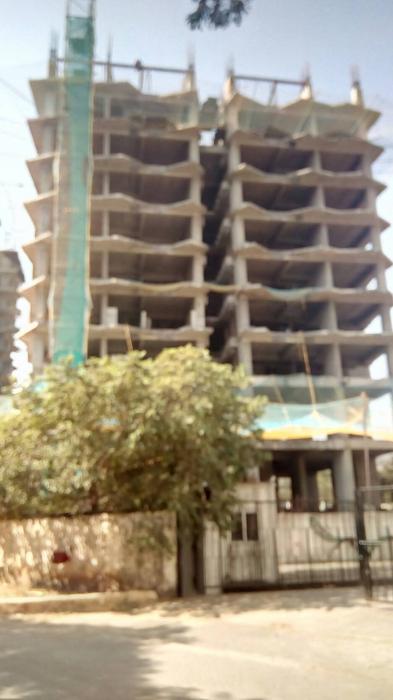 Soham Crystal Spires - Under Construction