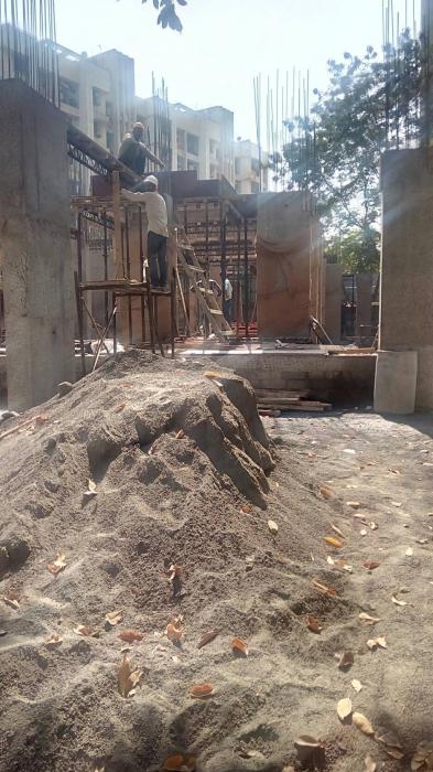 JVM Shubham - Under Construction