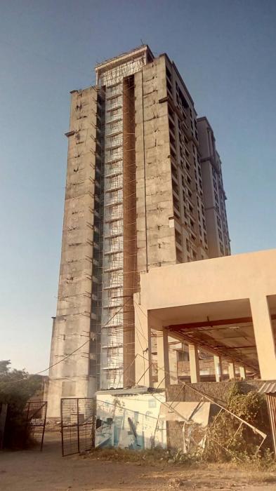 Squarefeet Ace Square Phase 1 - Under Construction