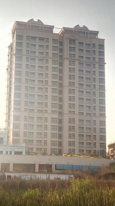 Squarefeet Ace Square Phase 1 - Under Construction