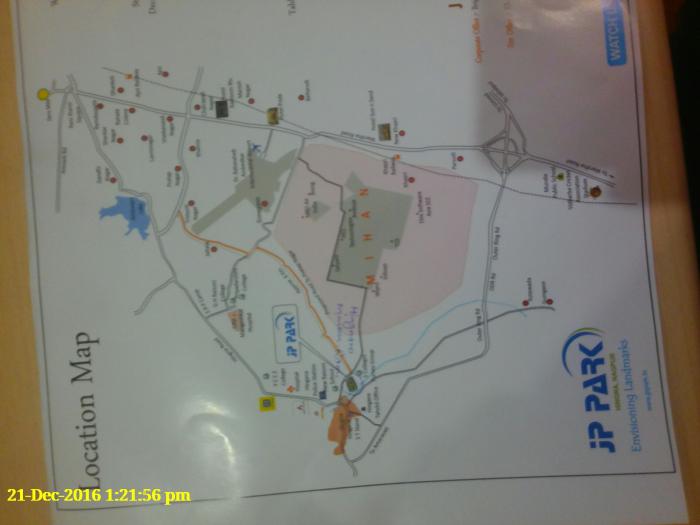 JP Park Royale - Locality