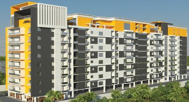 RSS Regalia Apartment - Under Construction