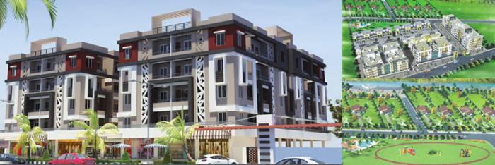 JP Park Royale - Project Photo