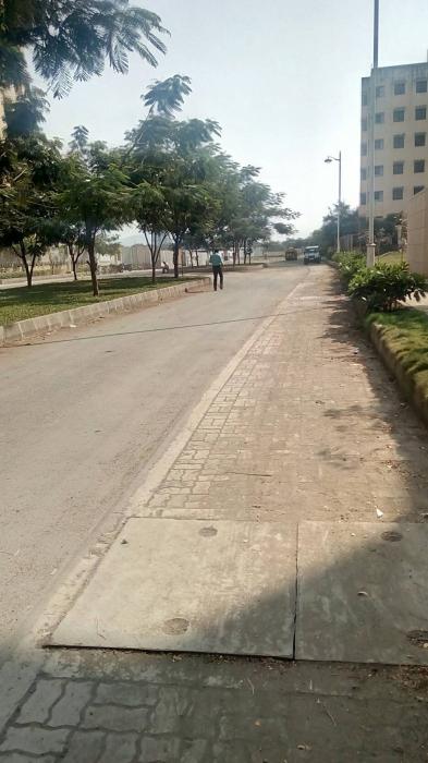 Rustomjee Hazel - Under Construction