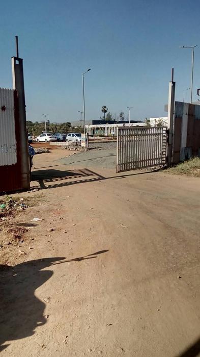 Dosti Codename Landmark - Under Construction