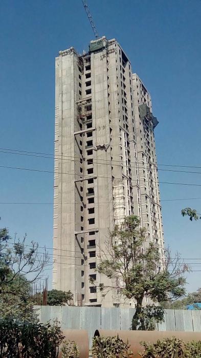 Gala Pride Palms - Under Construction