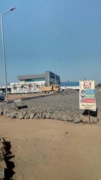 Dosti Codename Landmark - Under Construction