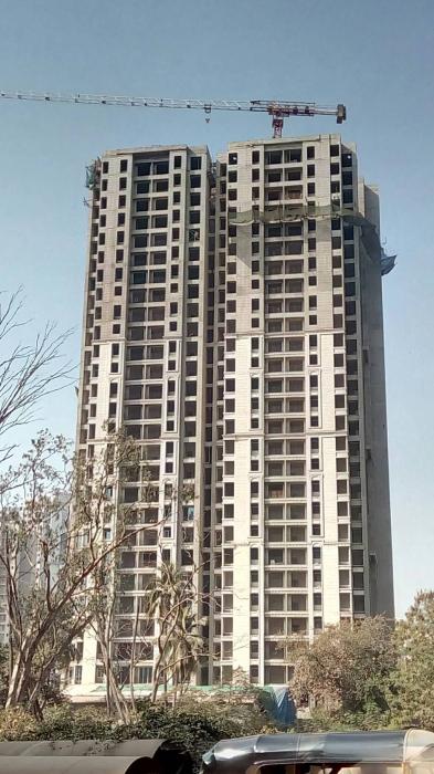 Gala Pride Palms - Under Construction