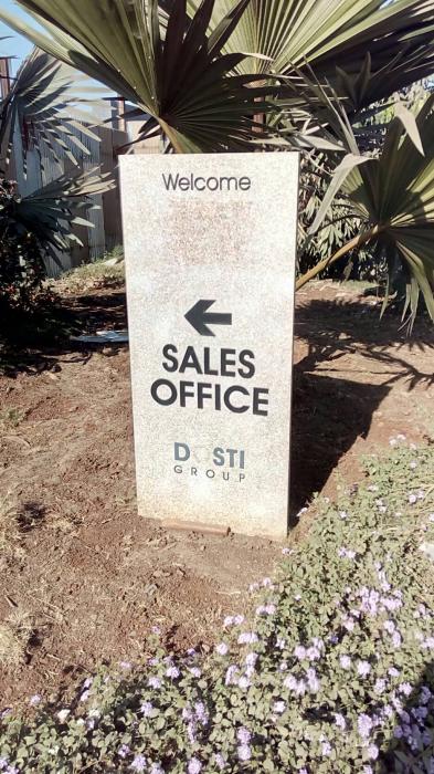 Dosti Codename Landmark - Under Construction