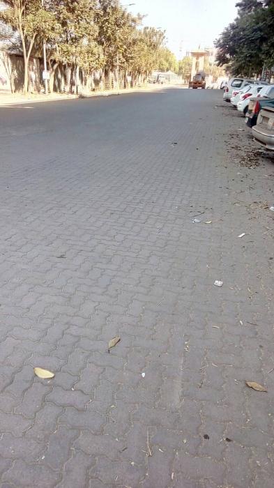 Siddhi Gardens A1 - Under Construction