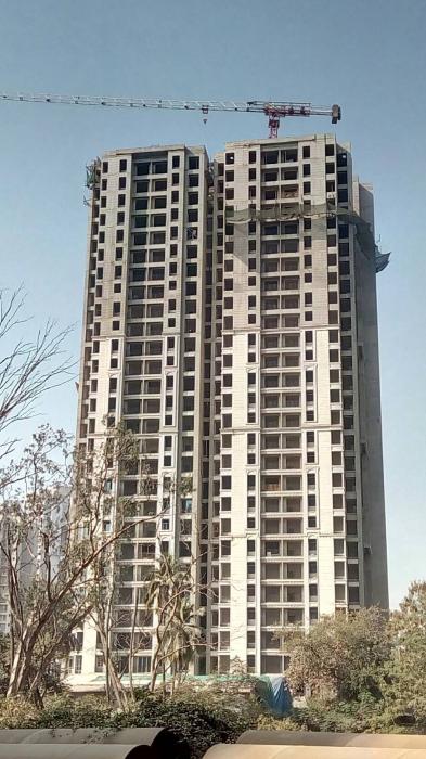 Gala Pride Palms - Under Construction