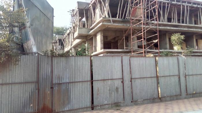 Pushpganga Pooja Enclave - Under Construction