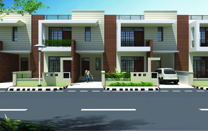 Devaashish City - Project Photo