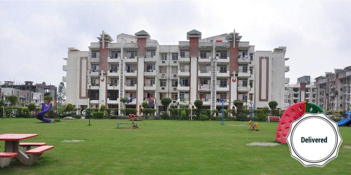 Omaxe Riviera Greenland Villas