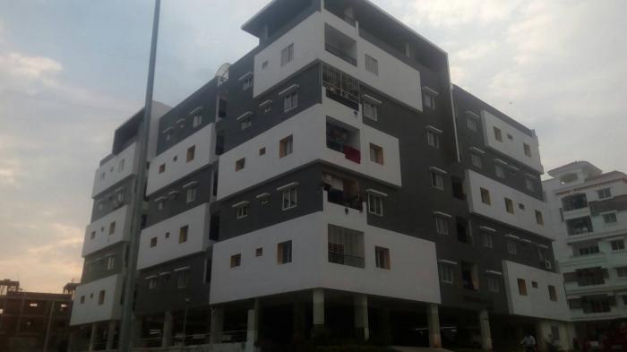 Sriharsha Elite - Project Photo