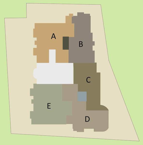 Letter Square - Master Plan