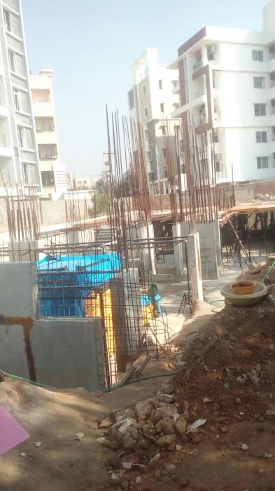 Pooja Forest Light - Under Construction