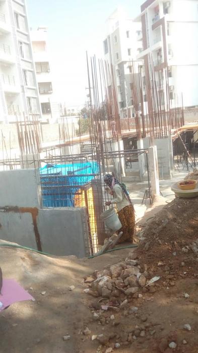 Pooja Forest Light - Under Construction