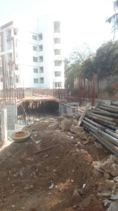 Pooja Forest Light - Under Construction