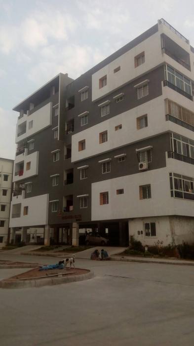 Sriharsha Elite - Project Photo