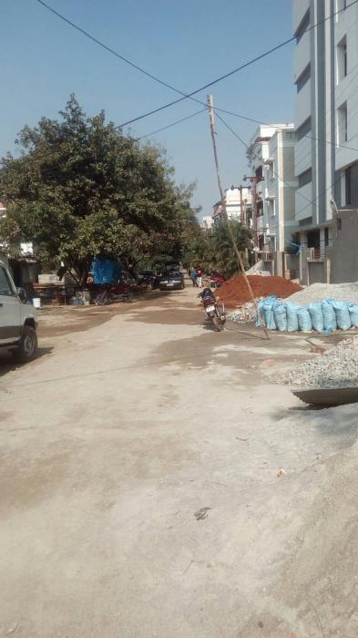 Pooja Forest Light - Under Construction