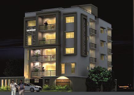 SYN Residency - Project Photo